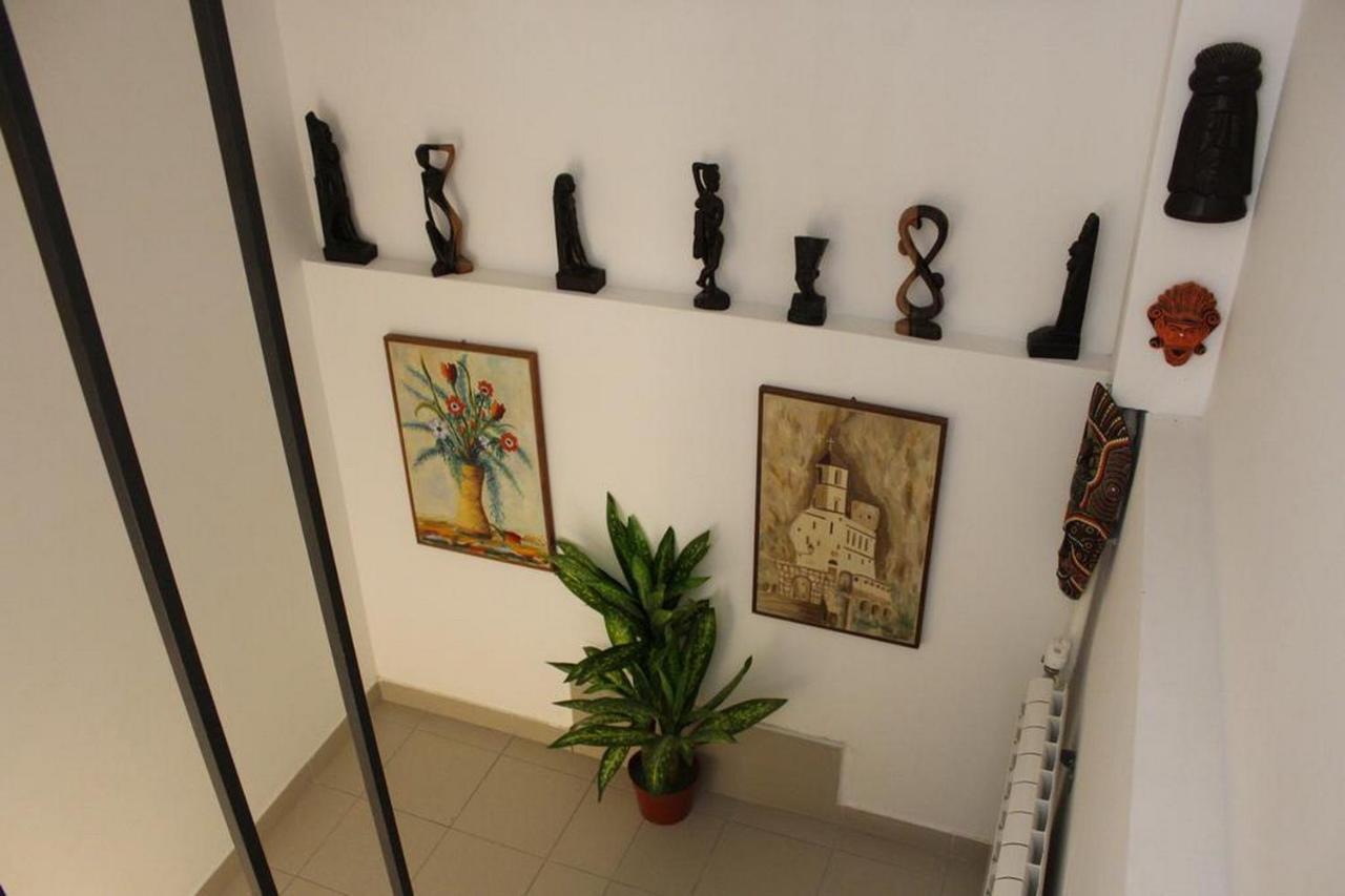 Apartments Balabusic Μπούντβα Εξωτερικό φωτογραφία