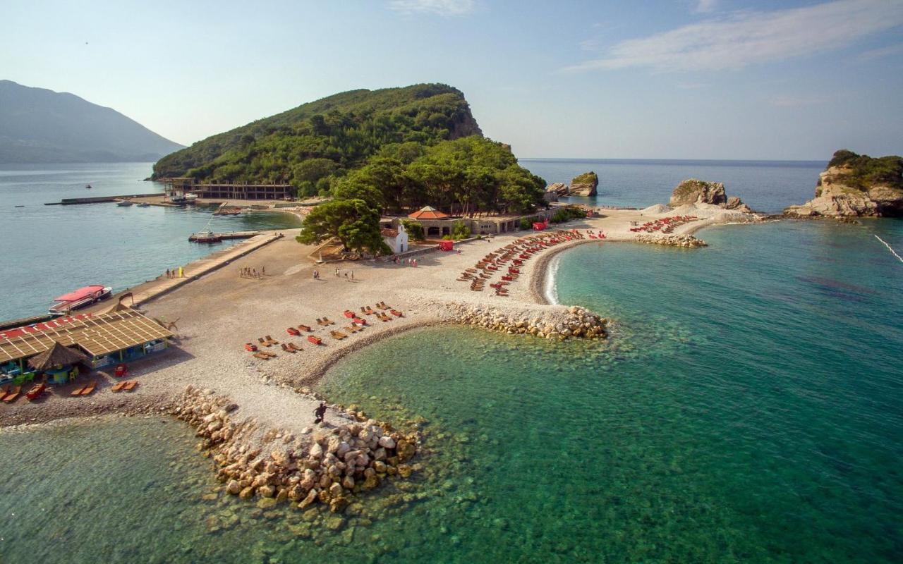 Apartments Balabusic Μπούντβα Εξωτερικό φωτογραφία