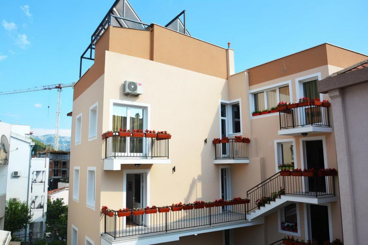 Apartments Balabusic Μπούντβα Εξωτερικό φωτογραφία