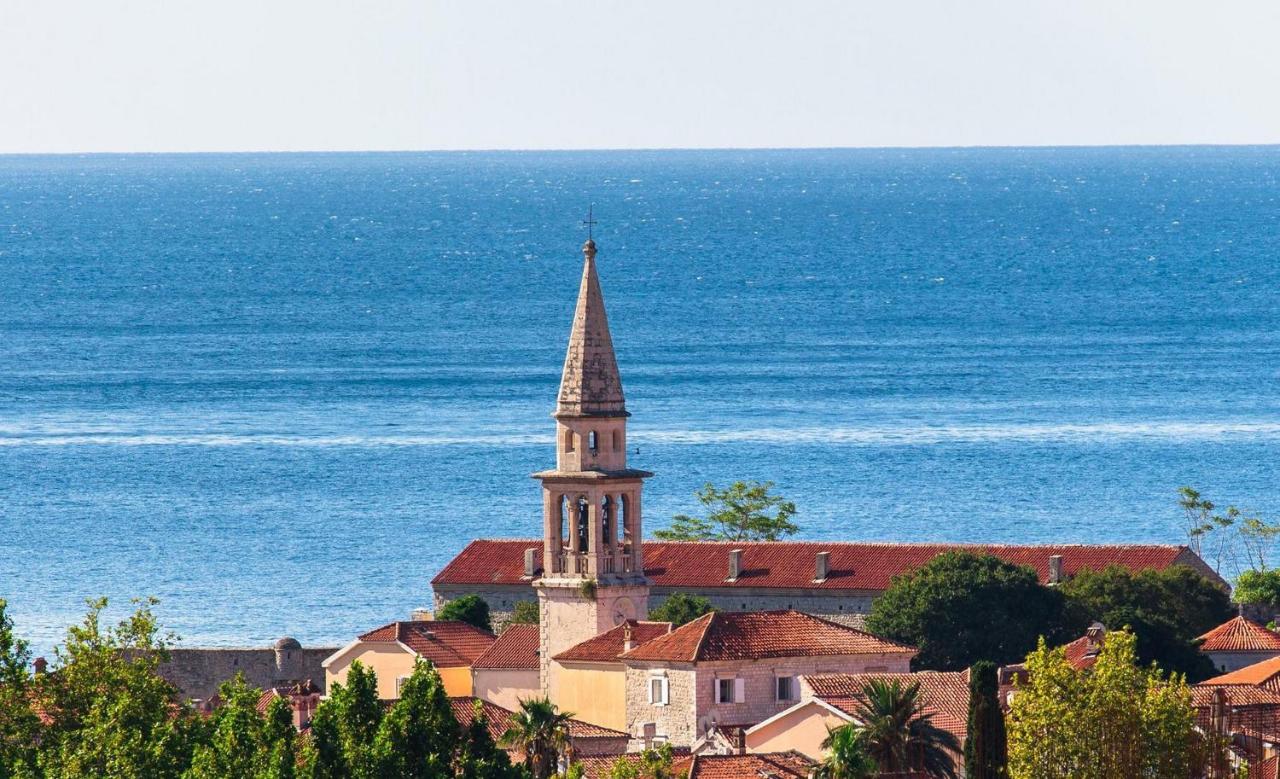 Apartments Balabusic Μπούντβα Εξωτερικό φωτογραφία