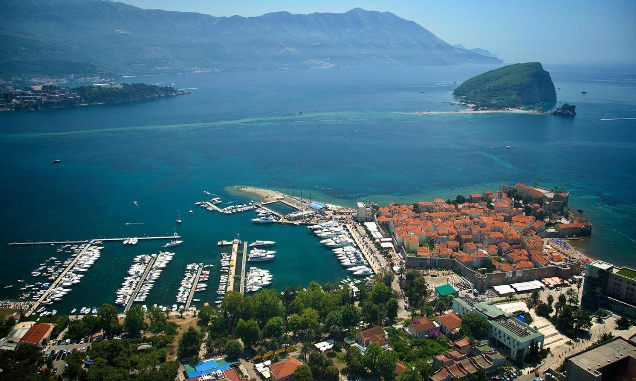 Apartments Balabusic Μπούντβα Εξωτερικό φωτογραφία