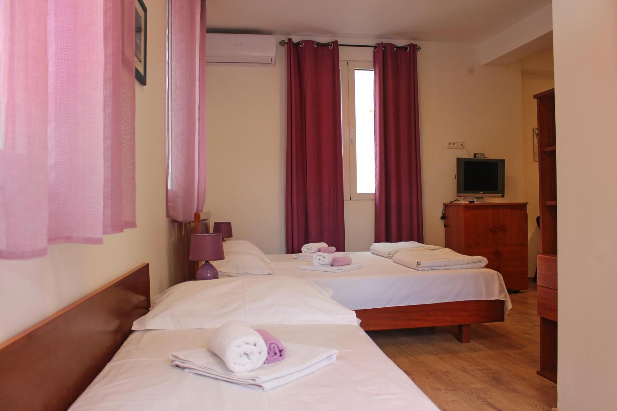 Apartments Balabusic Μπούντβα Δωμάτιο φωτογραφία