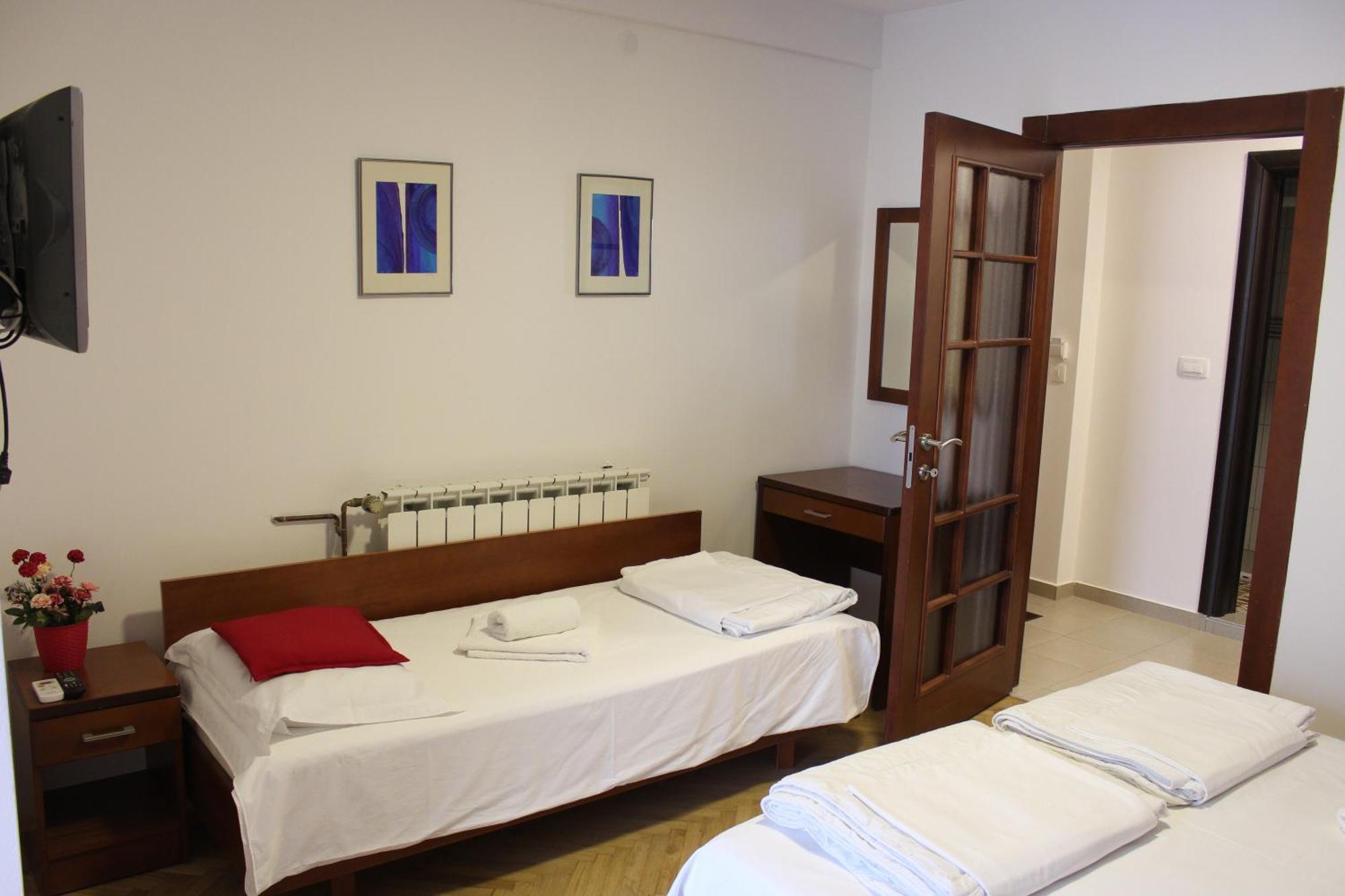 Apartments Balabusic Μπούντβα Δωμάτιο φωτογραφία