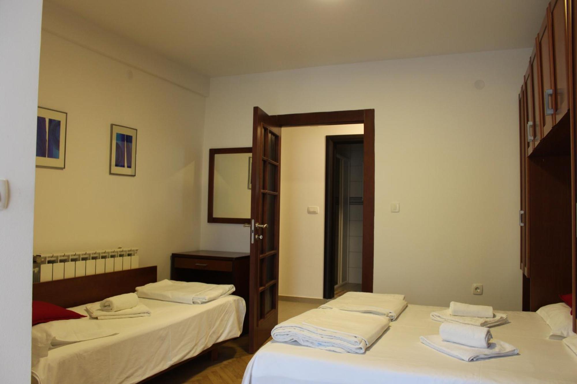 Apartments Balabusic Μπούντβα Δωμάτιο φωτογραφία