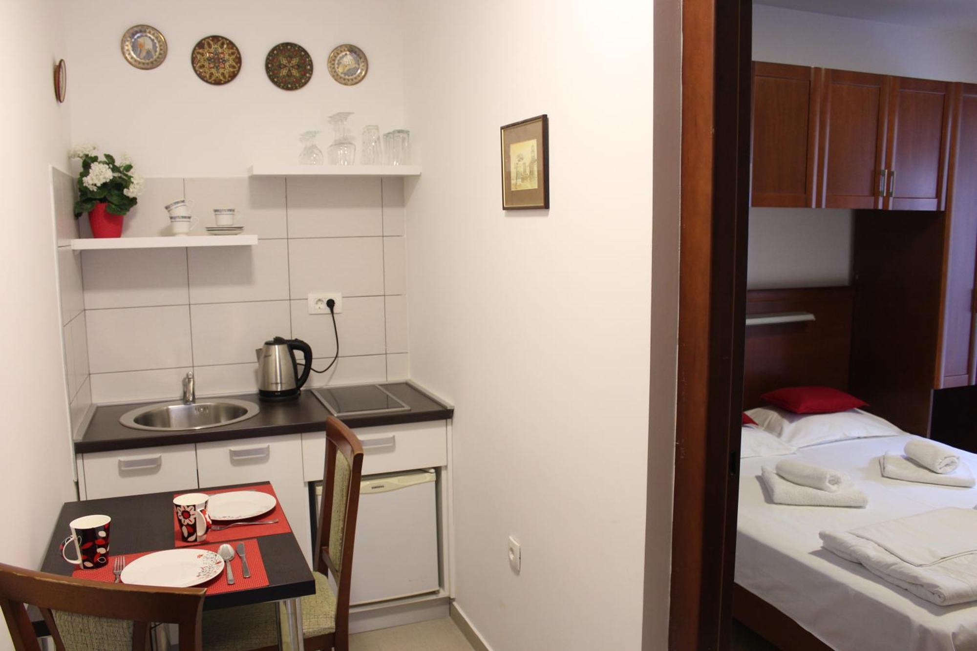 Apartments Balabusic Μπούντβα Δωμάτιο φωτογραφία