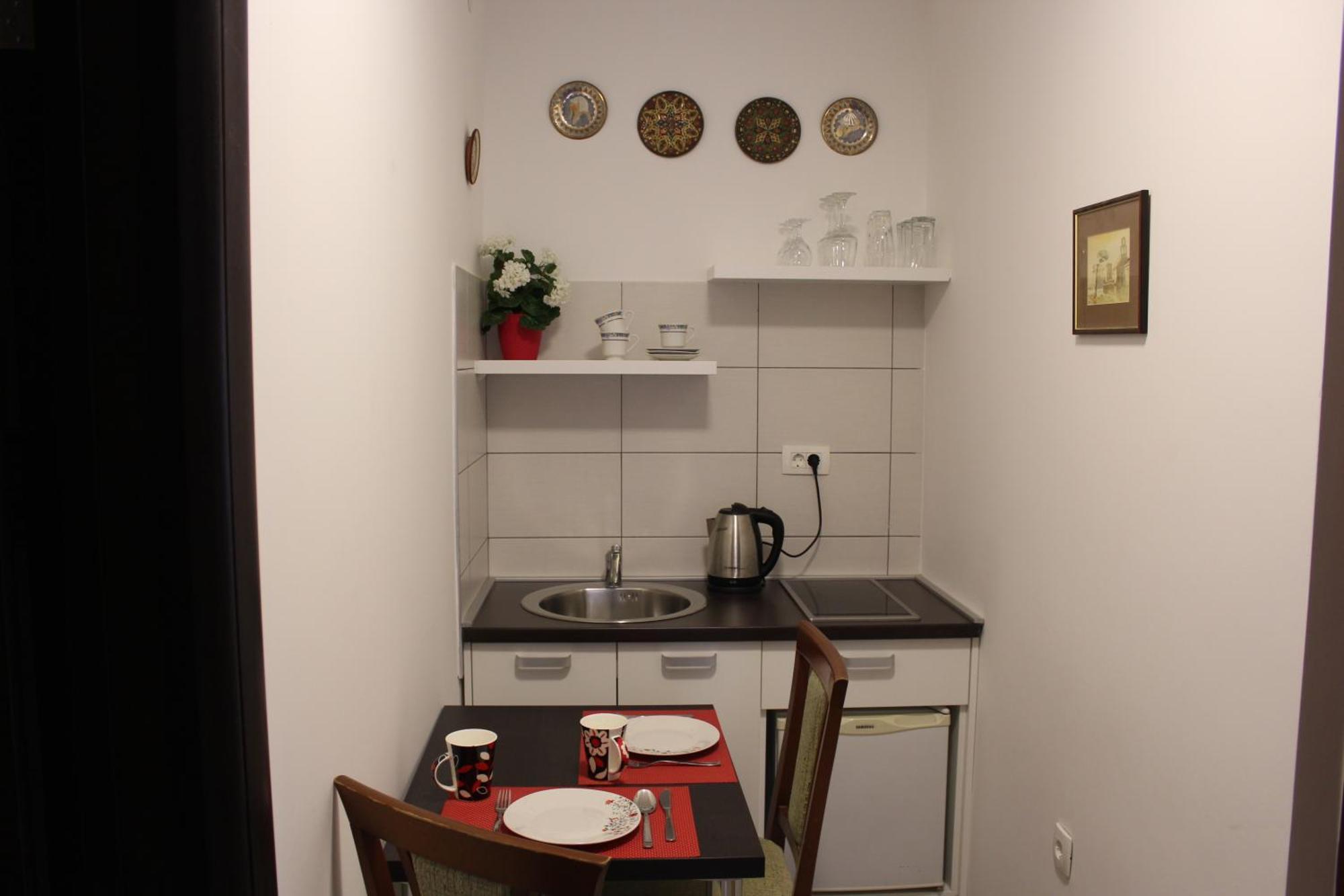 Apartments Balabusic Μπούντβα Δωμάτιο φωτογραφία