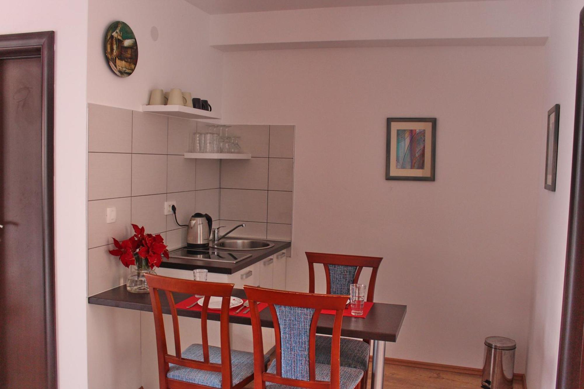 Apartments Balabusic Μπούντβα Δωμάτιο φωτογραφία