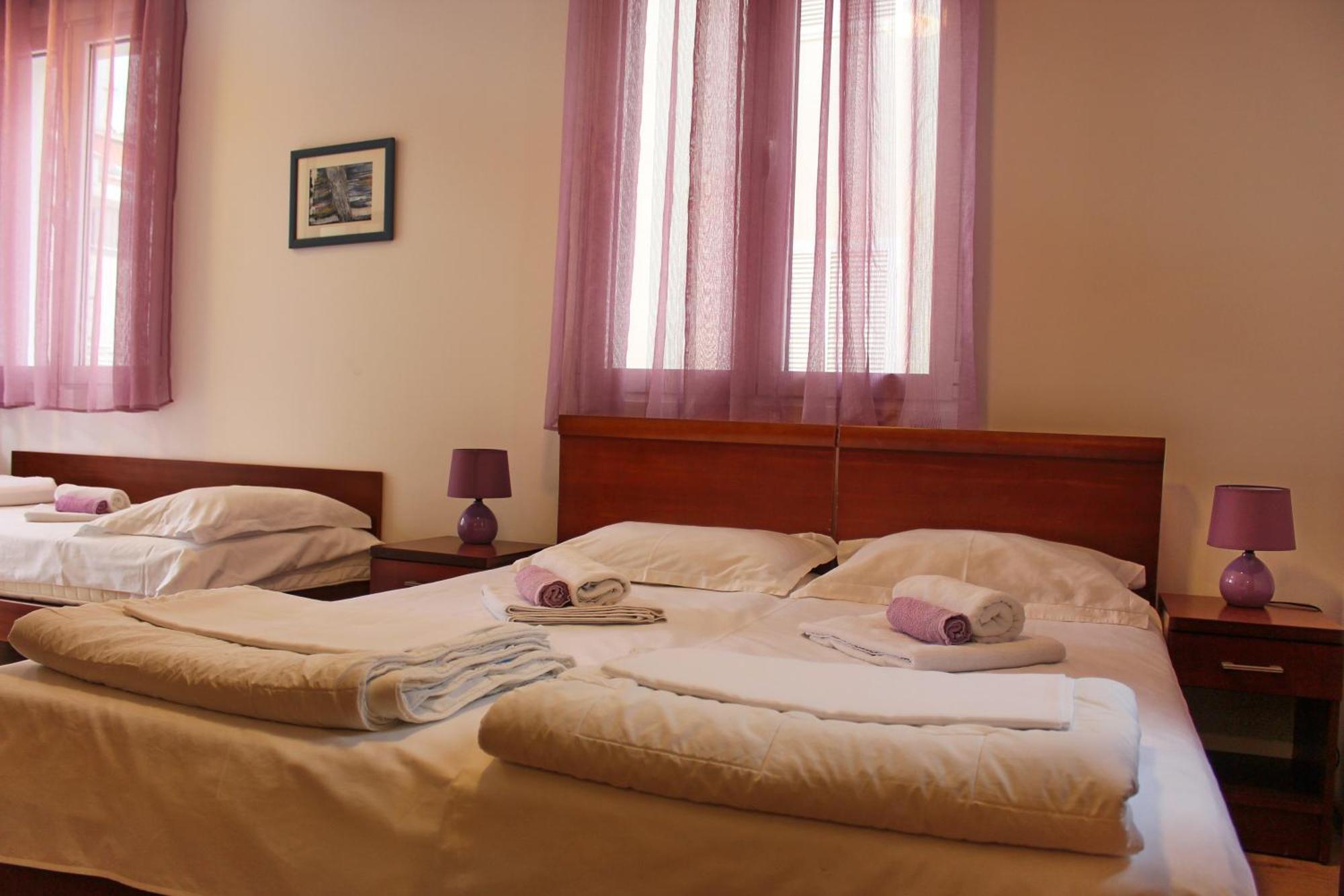 Apartments Balabusic Μπούντβα Δωμάτιο φωτογραφία