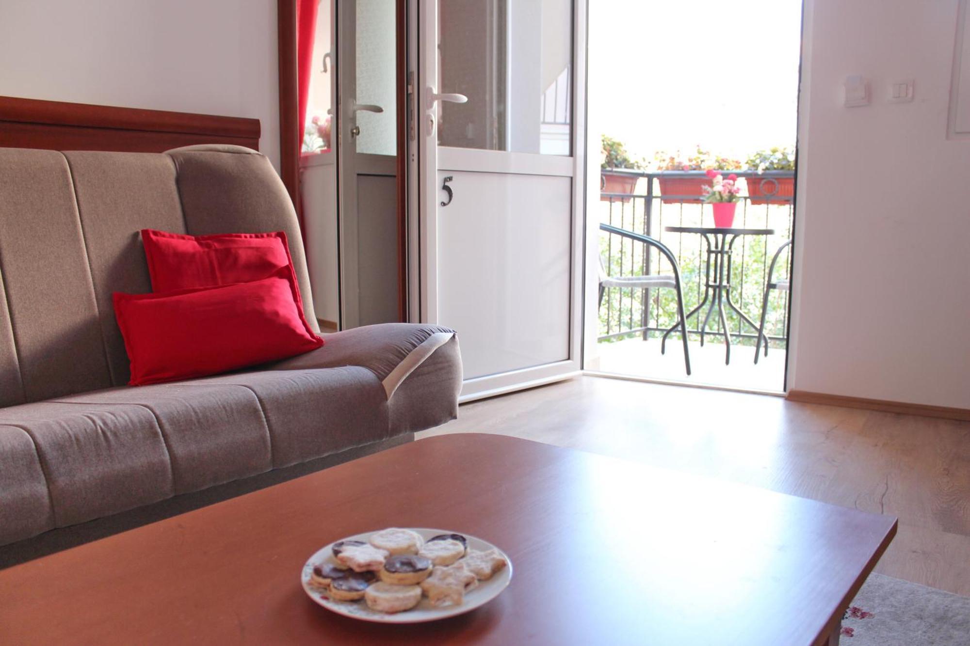 Apartments Balabusic Μπούντβα Δωμάτιο φωτογραφία