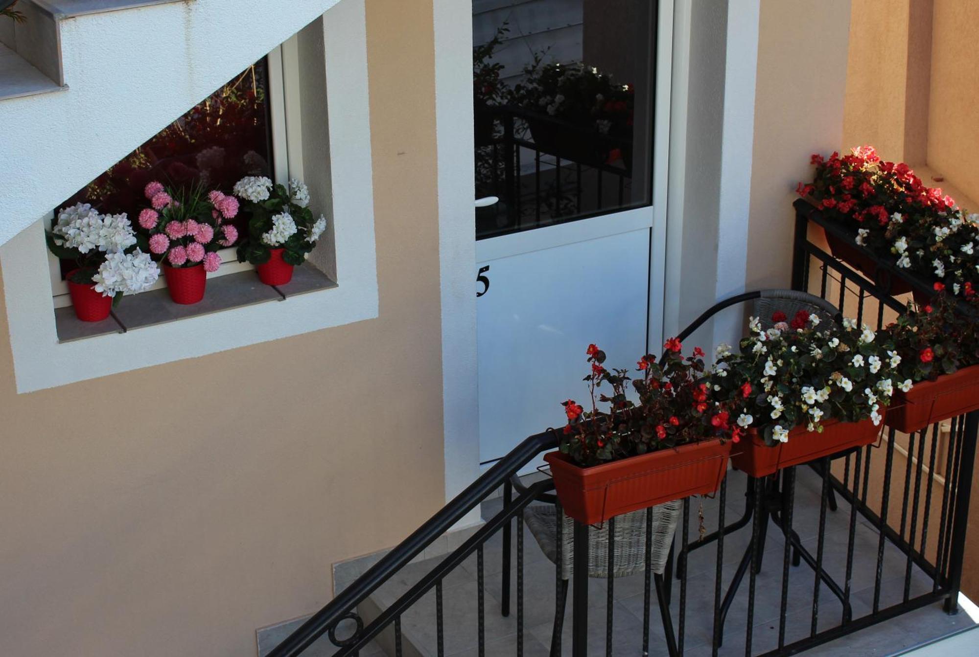 Apartments Balabusic Μπούντβα Δωμάτιο φωτογραφία