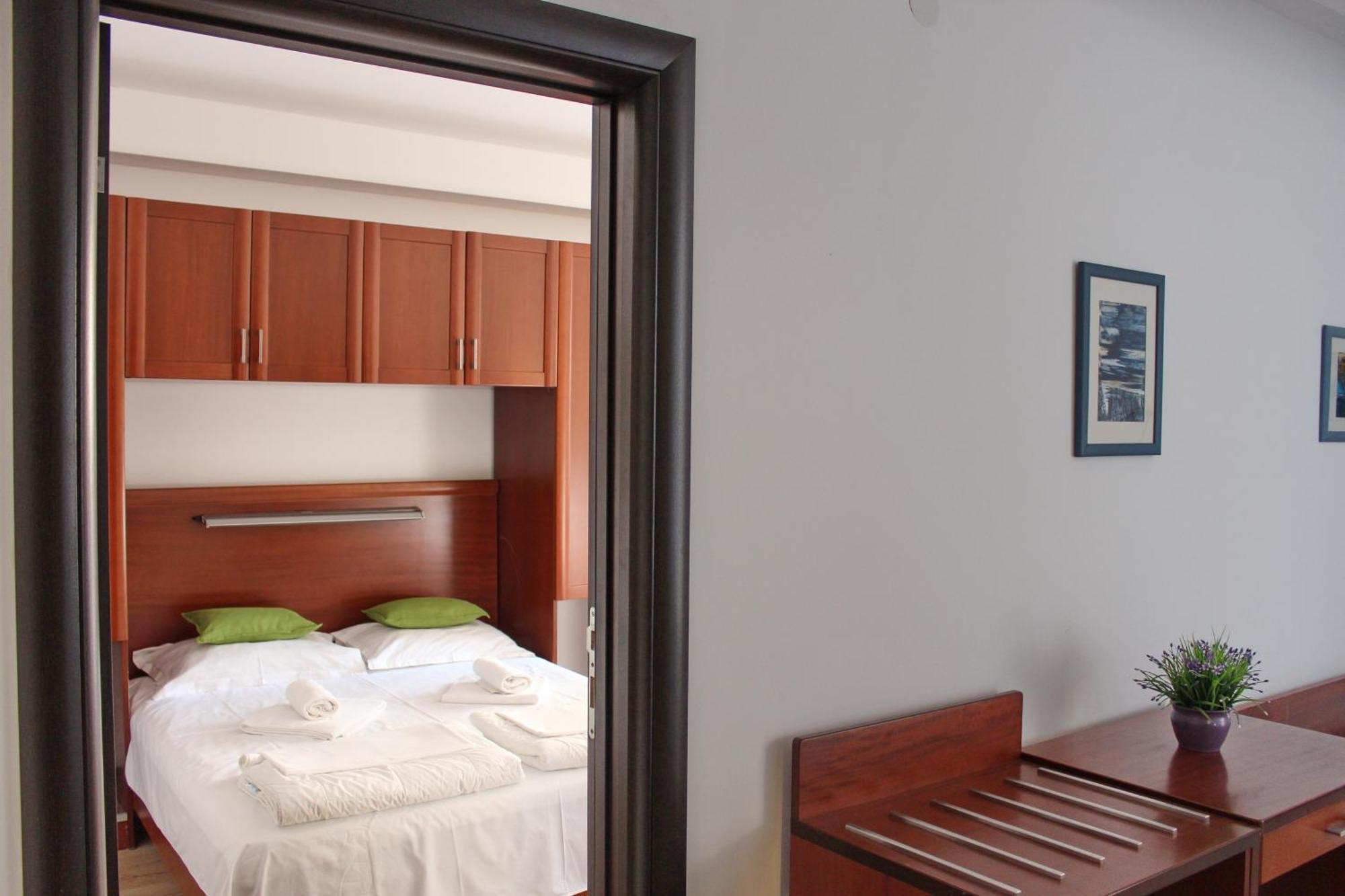 Apartments Balabusic Μπούντβα Δωμάτιο φωτογραφία