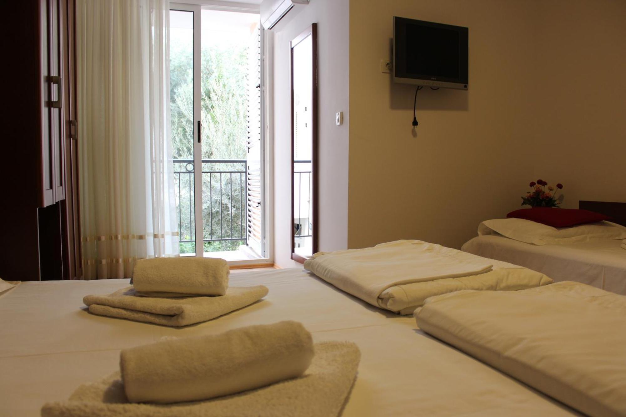 Apartments Balabusic Μπούντβα Δωμάτιο φωτογραφία