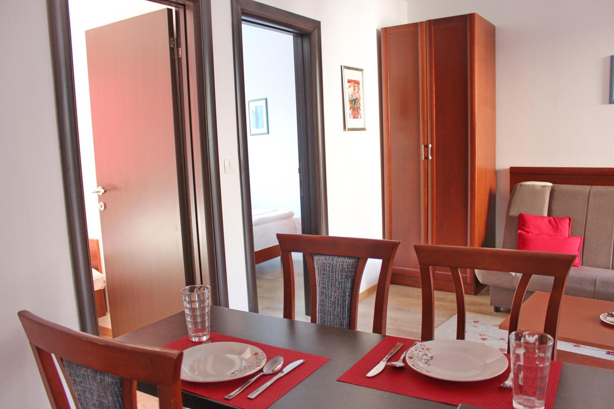 Apartments Balabusic Μπούντβα Δωμάτιο φωτογραφία