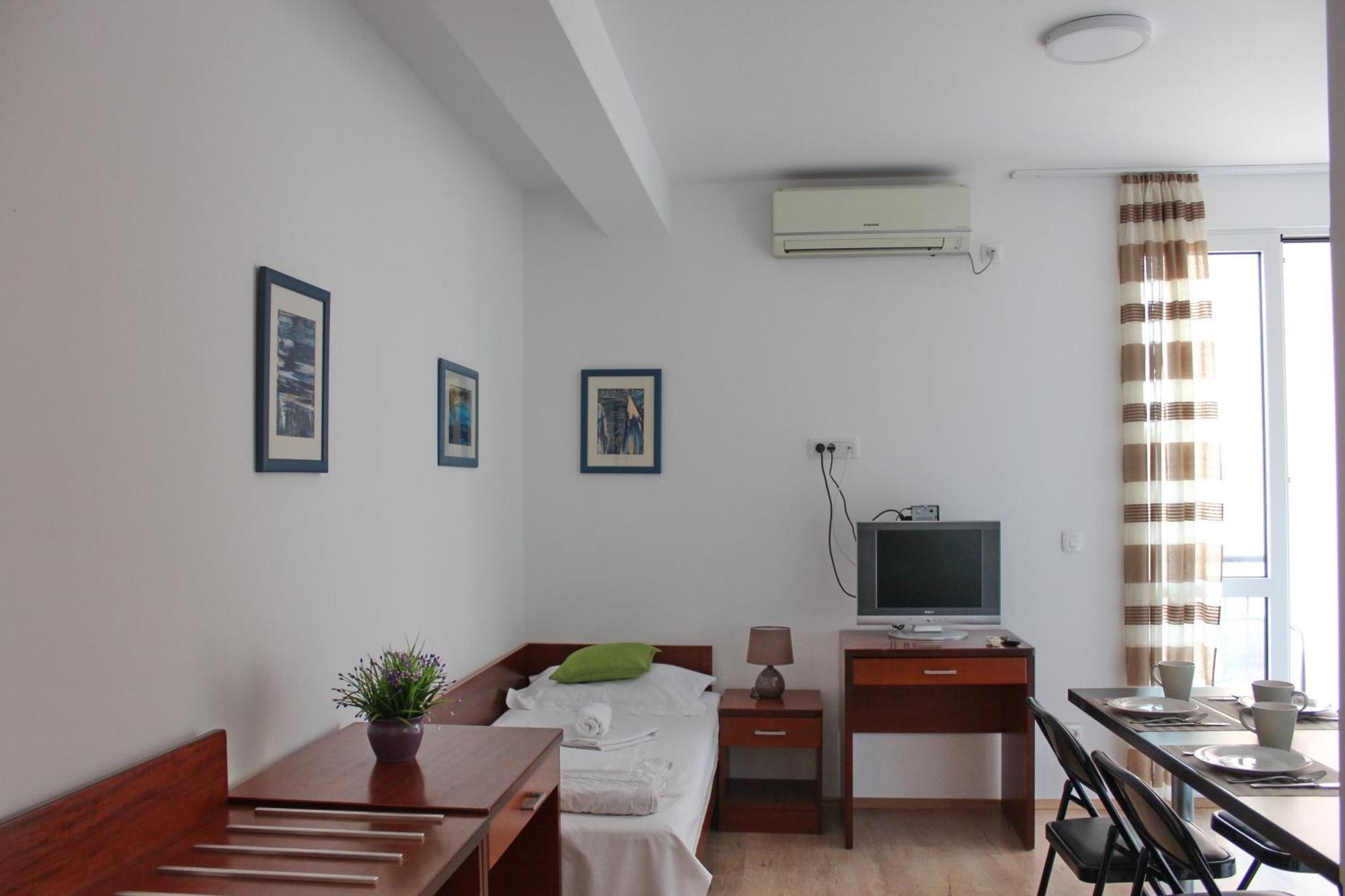 Apartments Balabusic Μπούντβα Δωμάτιο φωτογραφία