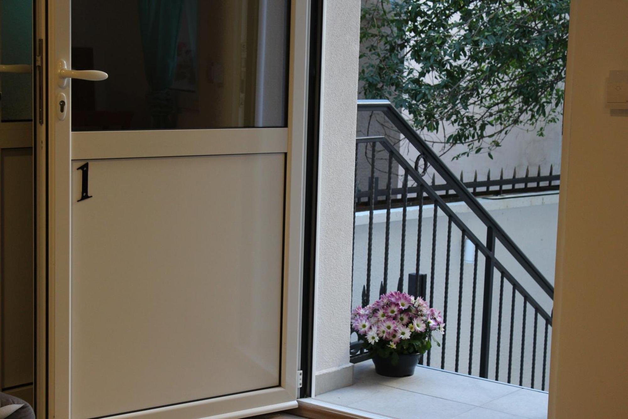 Apartments Balabusic Μπούντβα Δωμάτιο φωτογραφία
