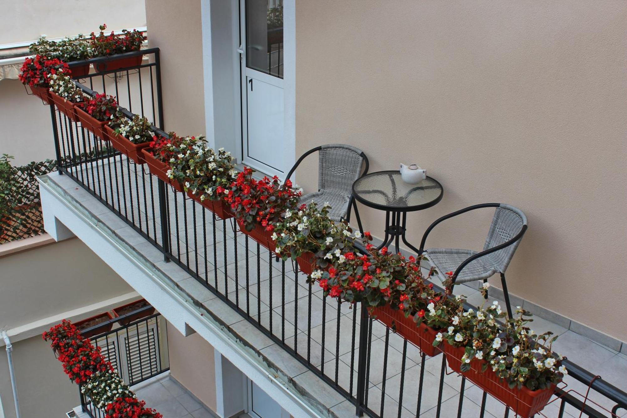 Apartments Balabusic Μπούντβα Δωμάτιο φωτογραφία