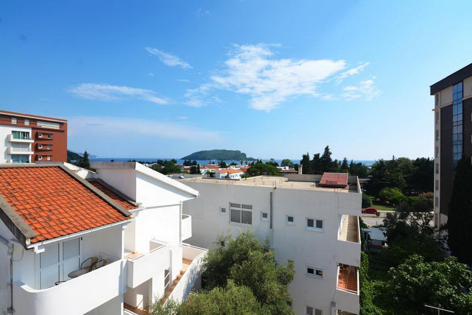 Apartments Balabusic Μπούντβα Δωμάτιο φωτογραφία