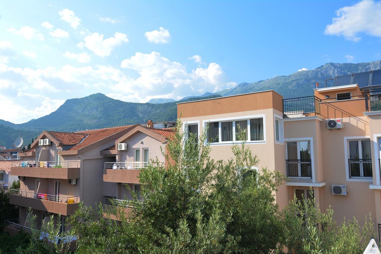 Apartments Balabusic Μπούντβα Εξωτερικό φωτογραφία