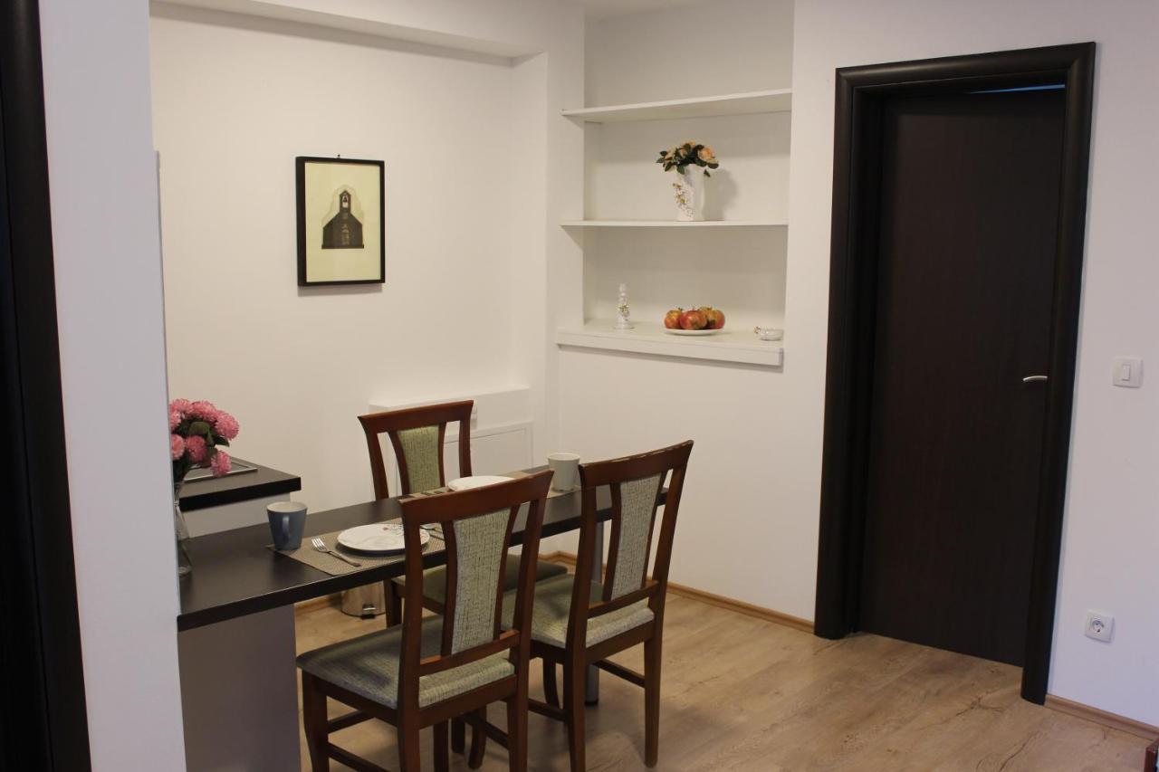 Apartments Balabusic Μπούντβα Εξωτερικό φωτογραφία