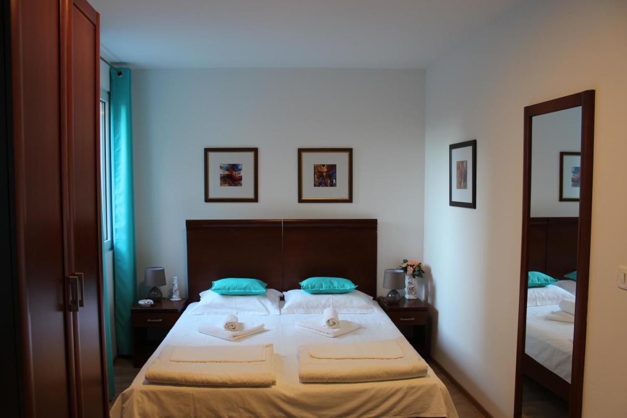 Apartments Balabusic Μπούντβα Εξωτερικό φωτογραφία