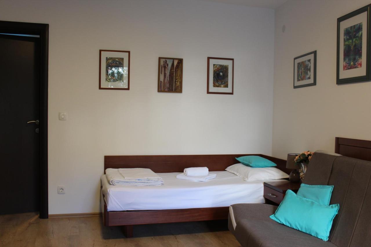 Apartments Balabusic Μπούντβα Εξωτερικό φωτογραφία