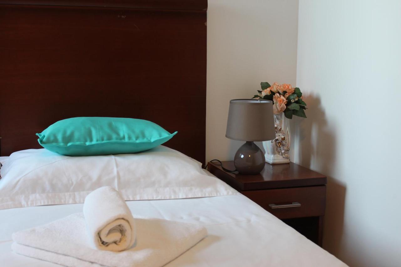 Apartments Balabusic Μπούντβα Εξωτερικό φωτογραφία