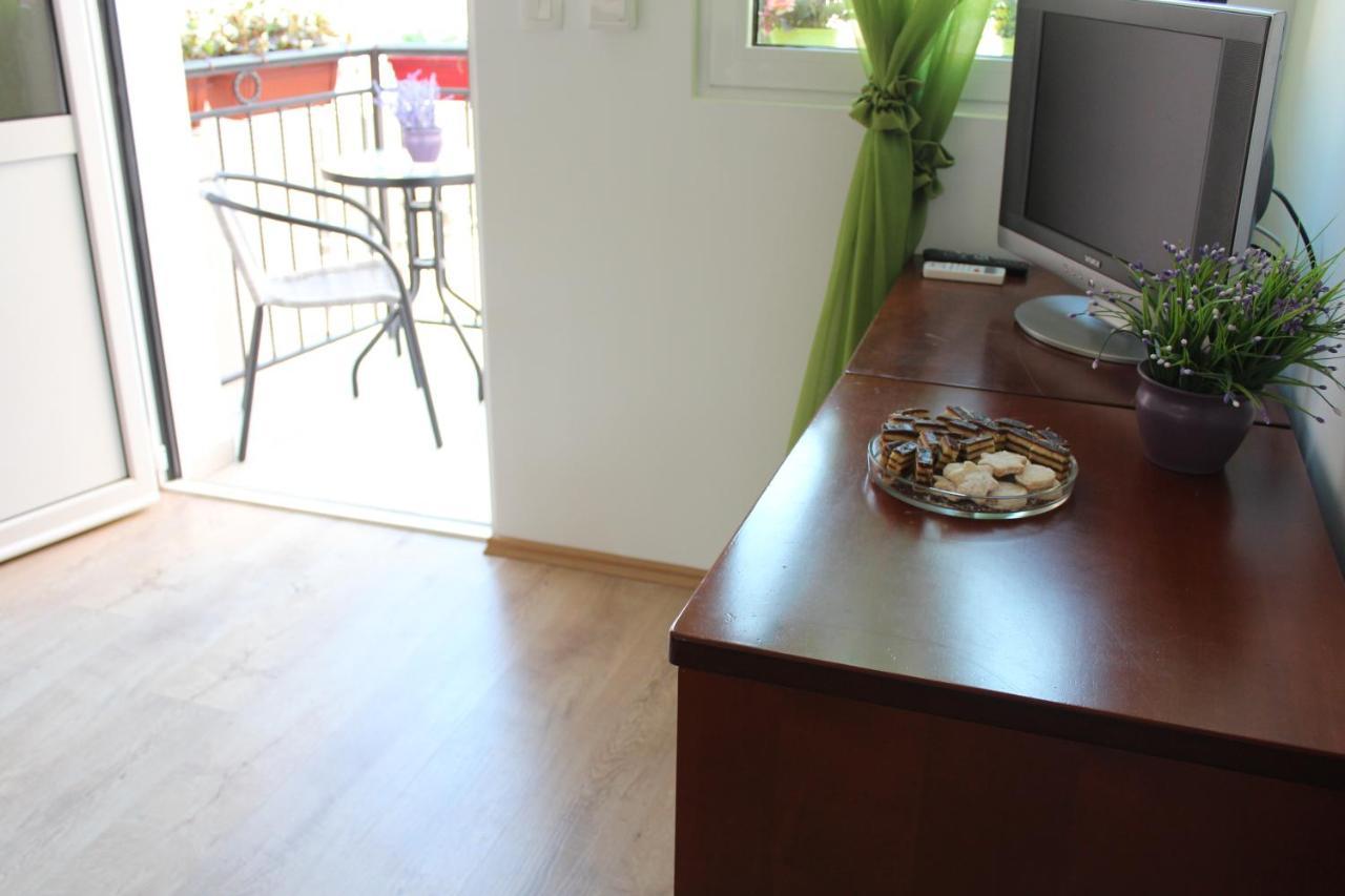 Apartments Balabusic Μπούντβα Εξωτερικό φωτογραφία