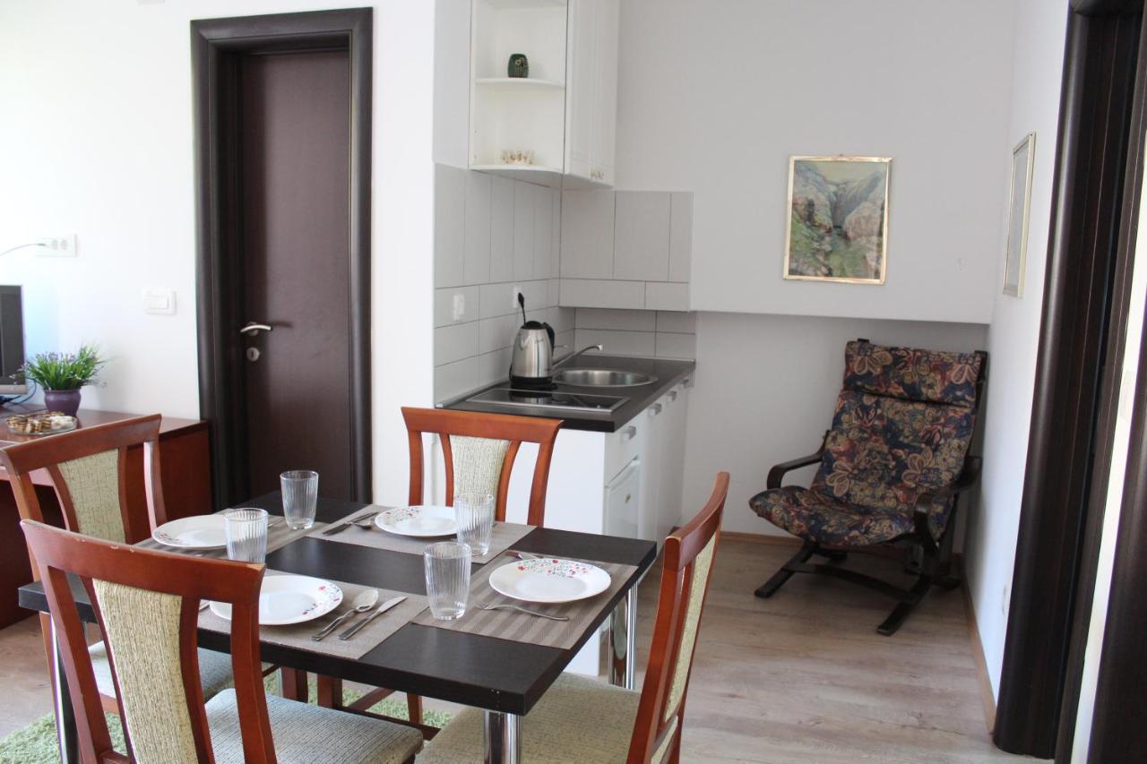 Apartments Balabusic Μπούντβα Εξωτερικό φωτογραφία