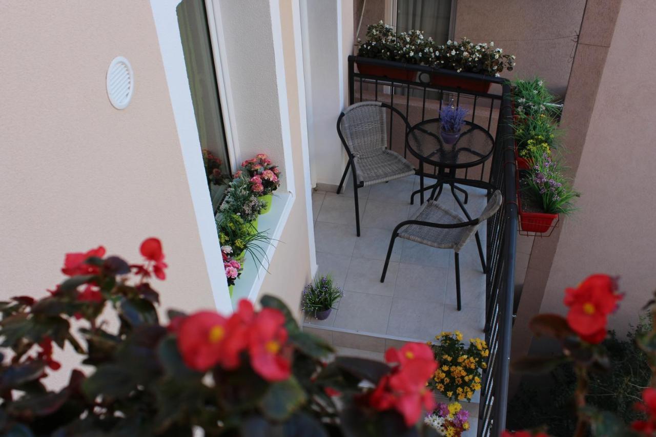 Apartments Balabusic Μπούντβα Εξωτερικό φωτογραφία