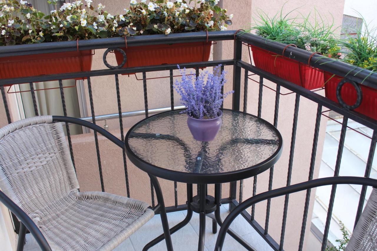 Apartments Balabusic Μπούντβα Εξωτερικό φωτογραφία