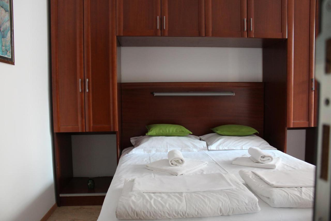 Apartments Balabusic Μπούντβα Εξωτερικό φωτογραφία