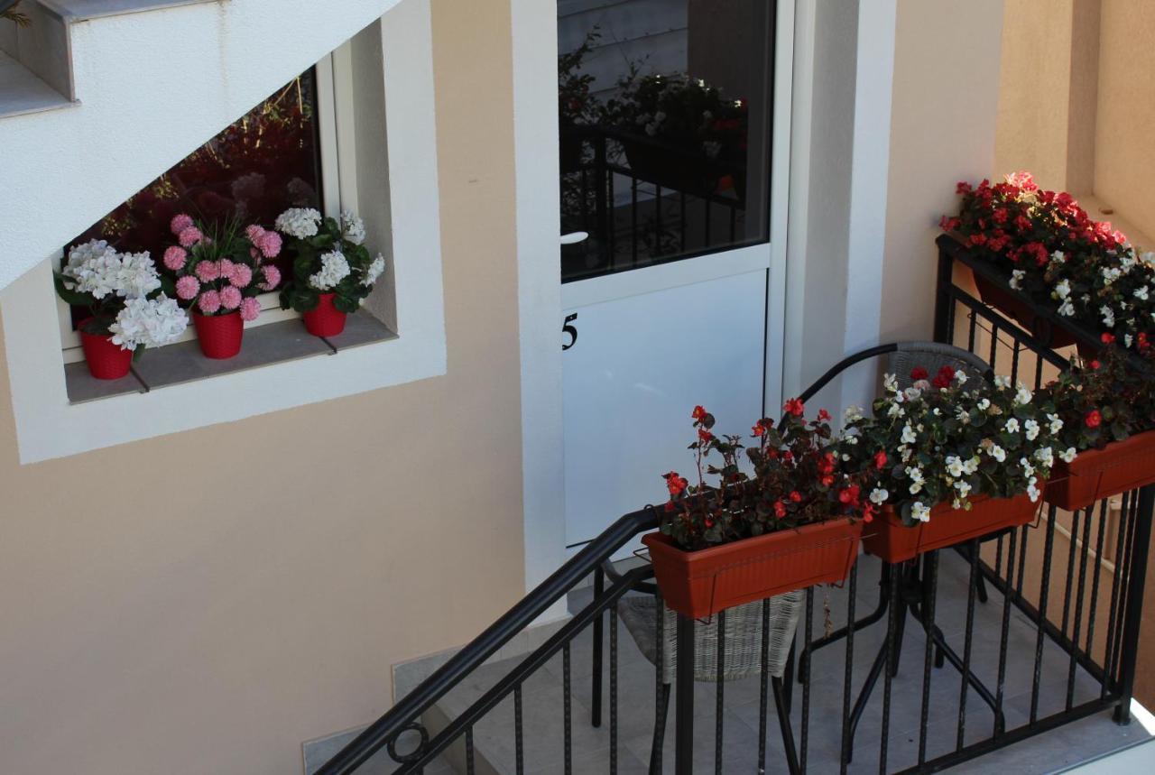 Apartments Balabusic Μπούντβα Εξωτερικό φωτογραφία