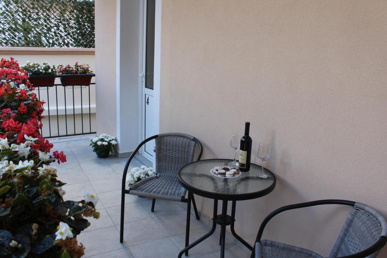 Apartments Balabusic Μπούντβα Εξωτερικό φωτογραφία