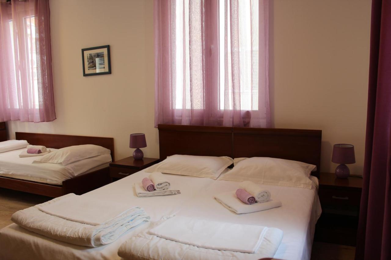 Apartments Balabusic Μπούντβα Εξωτερικό φωτογραφία