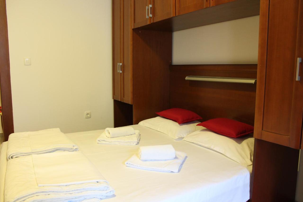 Apartments Balabusic Μπούντβα Εξωτερικό φωτογραφία